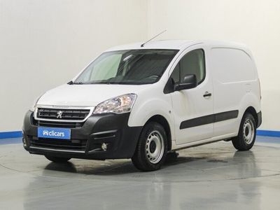 usado Peugeot Partner PartnerFurgón 1.6BlueHDI Confort L1 100