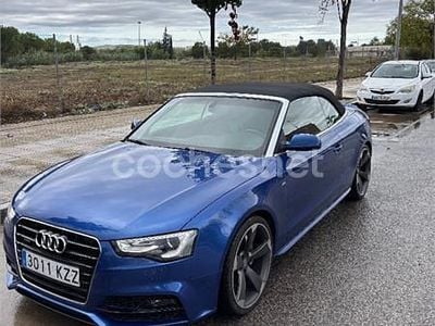 Audi A5 Cabriolet