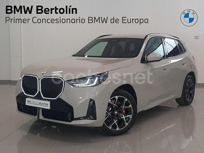 Gris / plata Usado 2025 BMW X3 Comfort Edition SUV | 63.870 € (Caro)