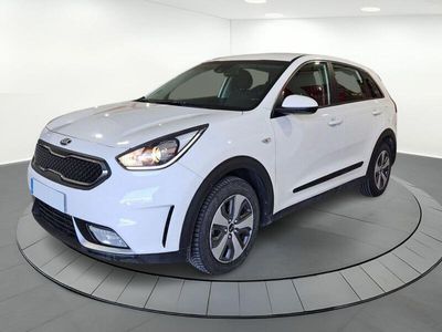 usado Kia Niro 1.6 GDi HEV 104KW (141CV) CONCEPT