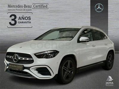 Usado Mercedes GLA200 163 CV (119 kW) 2025 Blanco SUV