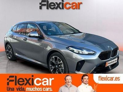 Usado BMW 120 163 CV (119 kW) 2025 Gris Utilitario
