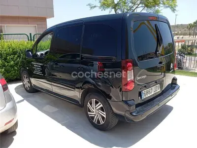 Usado Citroën Berlingo