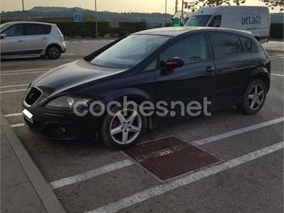 Negro Usado 2011 Seat Leon Copa Berlina | 5500 € (Precio justo)