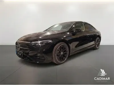 Nuevo Mercedes CLA180 136 CV (100 kW) 2026 Negro Berlina