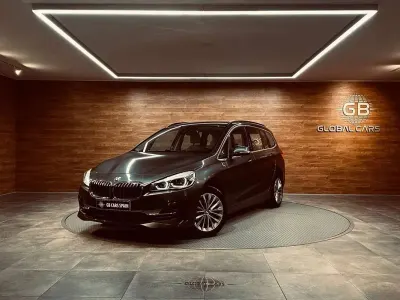 Usado BMW 218 136 CV (100 kW) 2021 Gris Monovolumen
