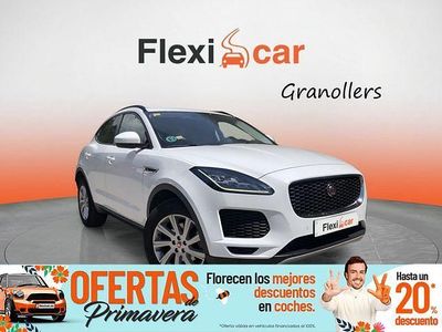 Usado Jaguar E-Pace S 240 CV (176 kW) 2018 Otros SUV