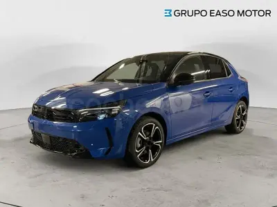 Usado Opel Corsa