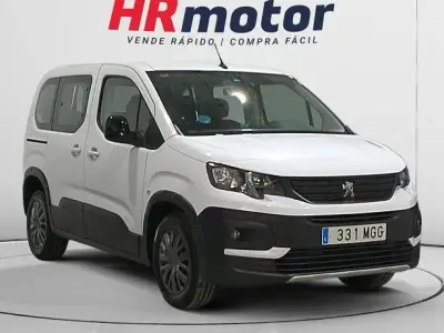 Usado Peugeot Rifter Business-Line 102 CV (75 kW) 2023 Monovolumen