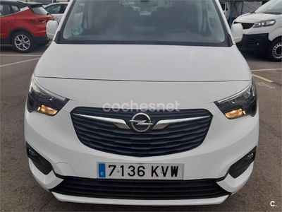 Usado Opel Combo Life Selective 131 CV (96 kW) 2019 Blanco Monovolumen