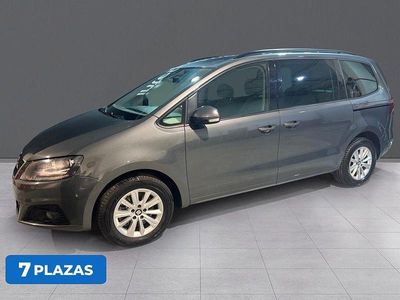 Usado VW Touran Trendline 113 CV (83 kW) 2020 Gris Monovolumen