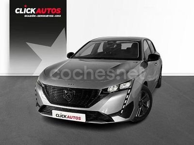 Gris / plata Usado 2023 Peugeot 308 Active Berlina | 16.150 € (Precio justo)