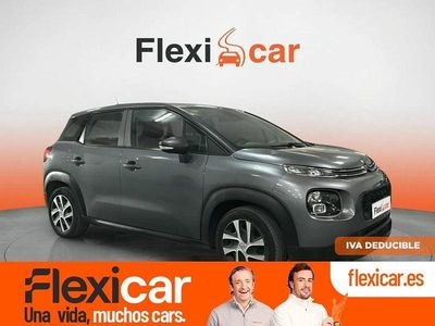 Usado Citroën C3 Aircross Feel 110 CV (80 kW) 2018 Gris SUV
