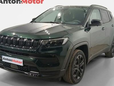 Nuevo Jeep Compass North 131 CV (96 kW) 2025 Verde SUV