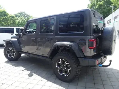 Usado Jeep Wrangler