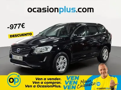 Käytetty Volvo XC60