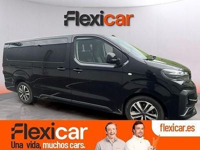 Usado Peugeot Traveller Business-Line 180 CV (132 kW) 2024 Negro Monovolumen