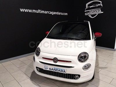 Usado Fiat 500 Red 70 CV (51 kW) 2022 Blanco Berlina