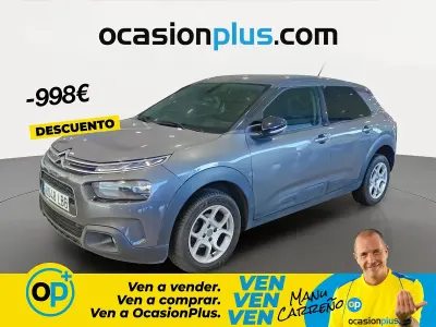 Usado Citroën C4