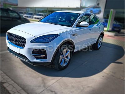 Blanco Usado 2021 Jaguar E-Pace SUV | 33.500 € (Caro)