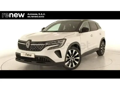 Usado Renault Austral Techno 200 CV (147 kW) 2025 Blanco SUV