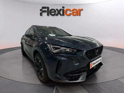 Gris Usado 2022 Cupra Formentor SUV | 22.190 € (Precio justo)
