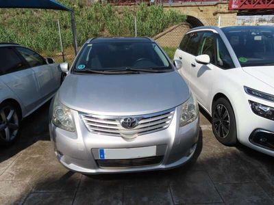 usado Toyota Avensis FAMILIAR AUT