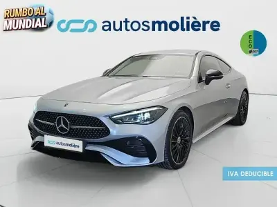Usado Mercedes CLE220 197 CV (144 kW) 2025 Gris Berlina