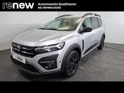 Gris Usado 2022 Dacia Jogger Extreme Monovolumen | 16.500 € (Precio justo)