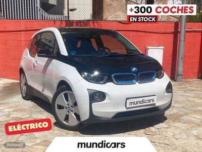 Blanco Usado 2015 BMW i3 Utilitario | 10.490 €