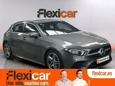 Usado Mercedes A200 150 CV (110 kW) 2020 Gris