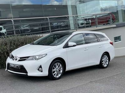 Toyota Auris Touring Sports