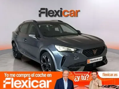 Usado Cupra Formentor 150 CV (110 kW) 2022 Gris SUV