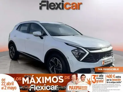 Occasion Kia Sportage 116 ch (85 kW) 2023 Blanc SUV