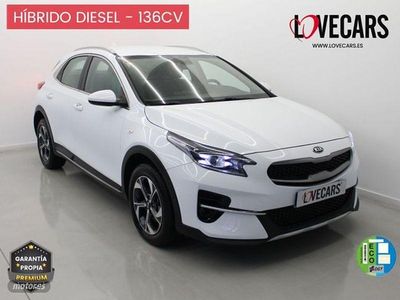 Usado Kia XCeed 136 CV (100 kW) 2021 Blanco SUV