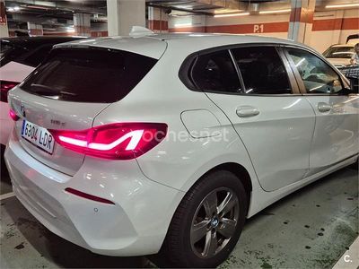 Blanco Usado 2020 BMW 116 Utilitario | 12.500 € (Precio justo)
