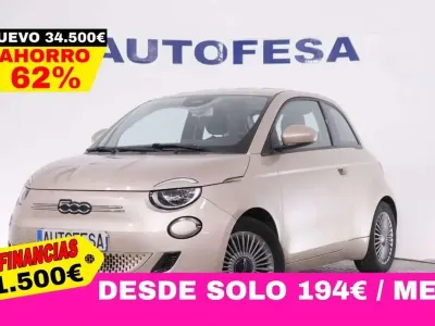 Usado Fiat 500e