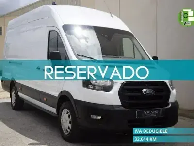 Usado Ford Transit
