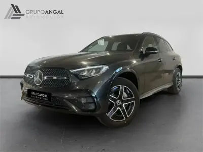 Nuevo Mercedes GLC300de 333 CV (244 kW) 2026 Gris SUV