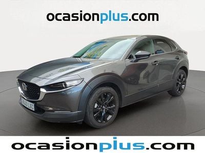 Gris Usado 2022 Mazda CX-30 Homura-Line SUV | 23.319 € (Buen precio)