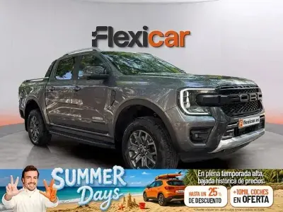 Usado Ford Ranger