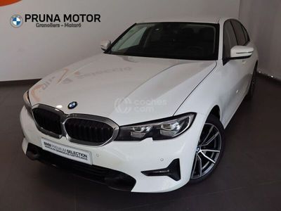 usado BMW 320 Serie 3 da