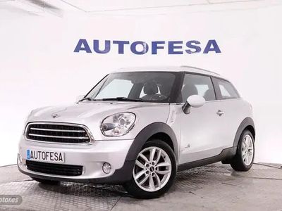 Plateado Usado 2013 Mini Paceman Chili Utilitario | 12.350 €