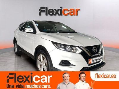 Usado Nissan Qashqai Acenta 115 CV (84 kW) 2020 Blanco SUV