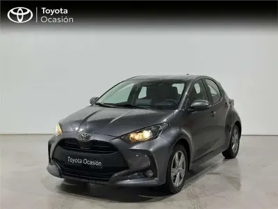 Usado Toyota Yaris Hybrid
