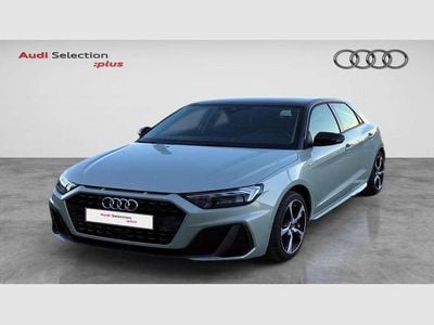 Negro Usado 2023 Audi A1 Sportback Black Edition Utilitario | 23.300 € (Un poco caro)