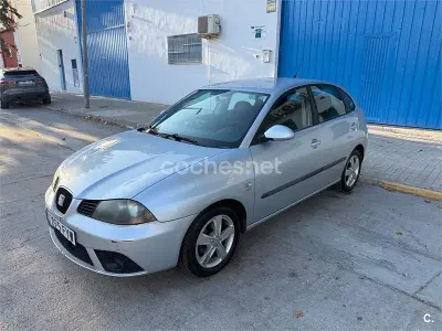 Usado Seat Ibiza