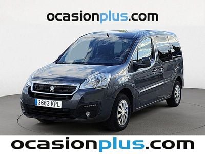 Peugeot Partner Tepee
