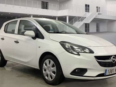 Usado Opel Corsa Business 75 CV (55 kW) 2018 Blanco Utilitario
