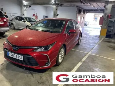 Usado Toyota Corolla